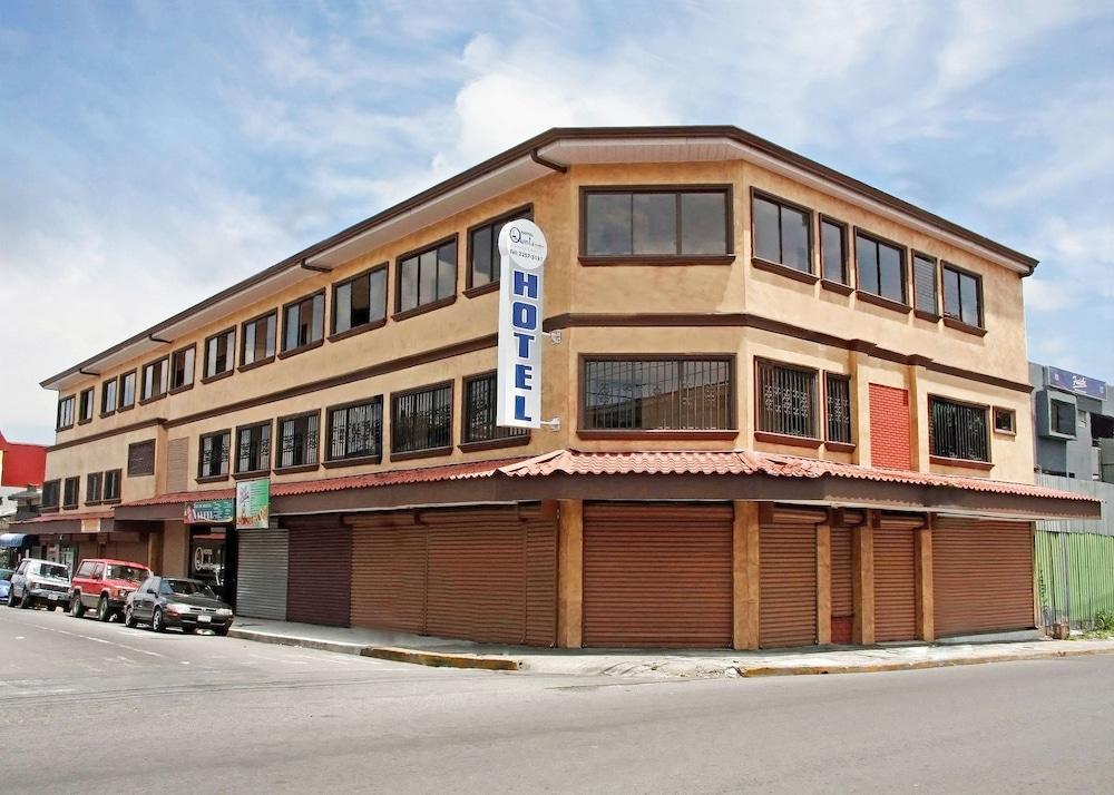 Hotel Quinta Avenida سان هوزيه المظهر الخارجي الصورة