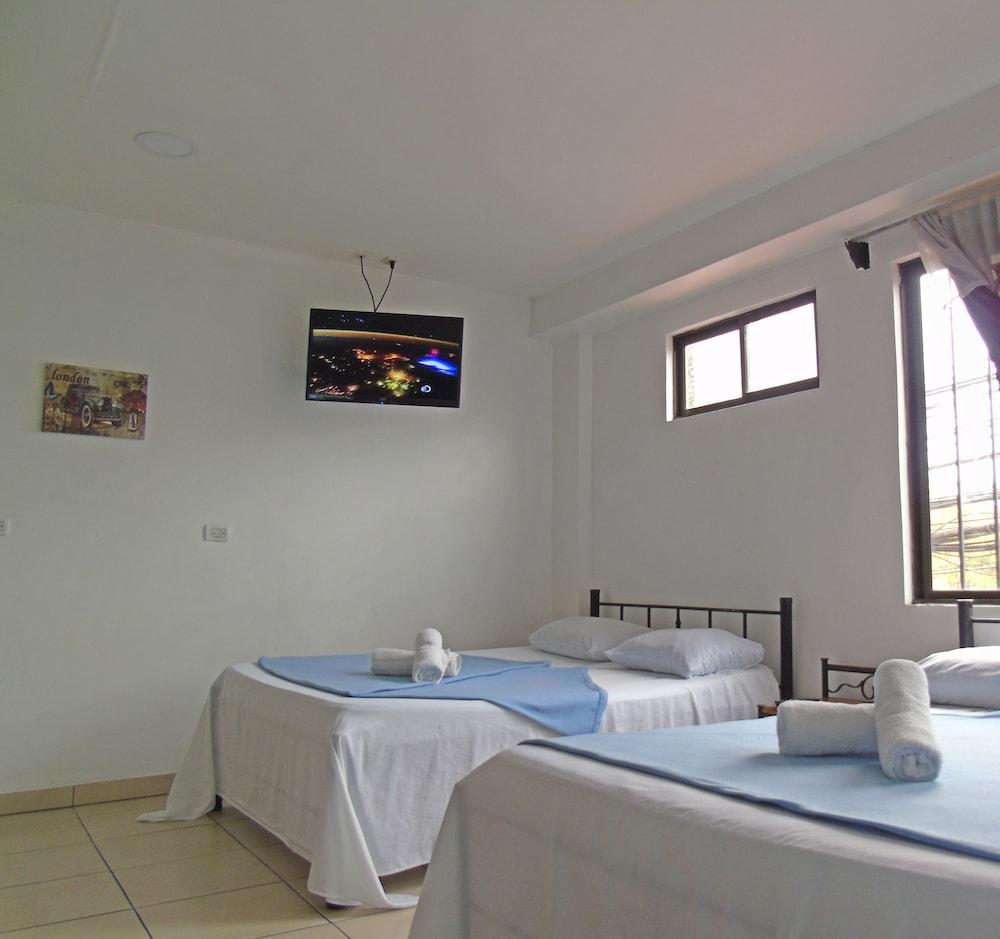 Hotel Quinta Avenida سان هوزيه المظهر الخارجي الصورة