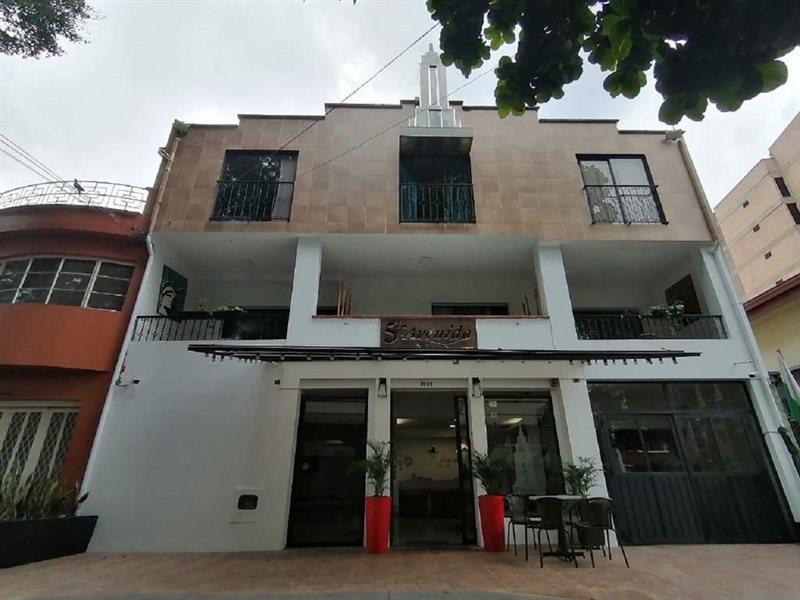 Hotel Quinta Avenida سان هوزيه المظهر الخارجي الصورة