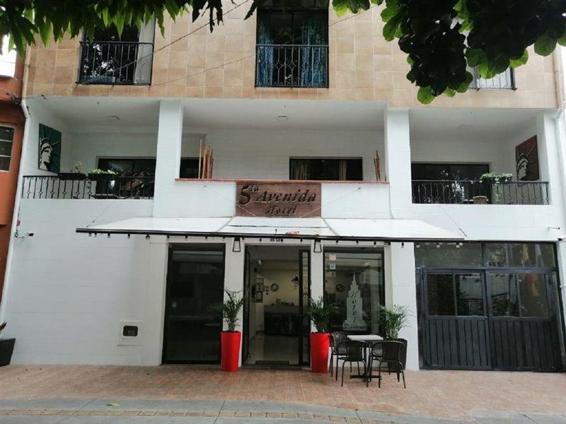 Hotel Quinta Avenida سان هوزيه المظهر الخارجي الصورة