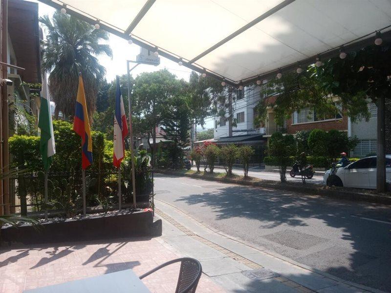 Hotel Quinta Avenida سان هوزيه المظهر الخارجي الصورة
