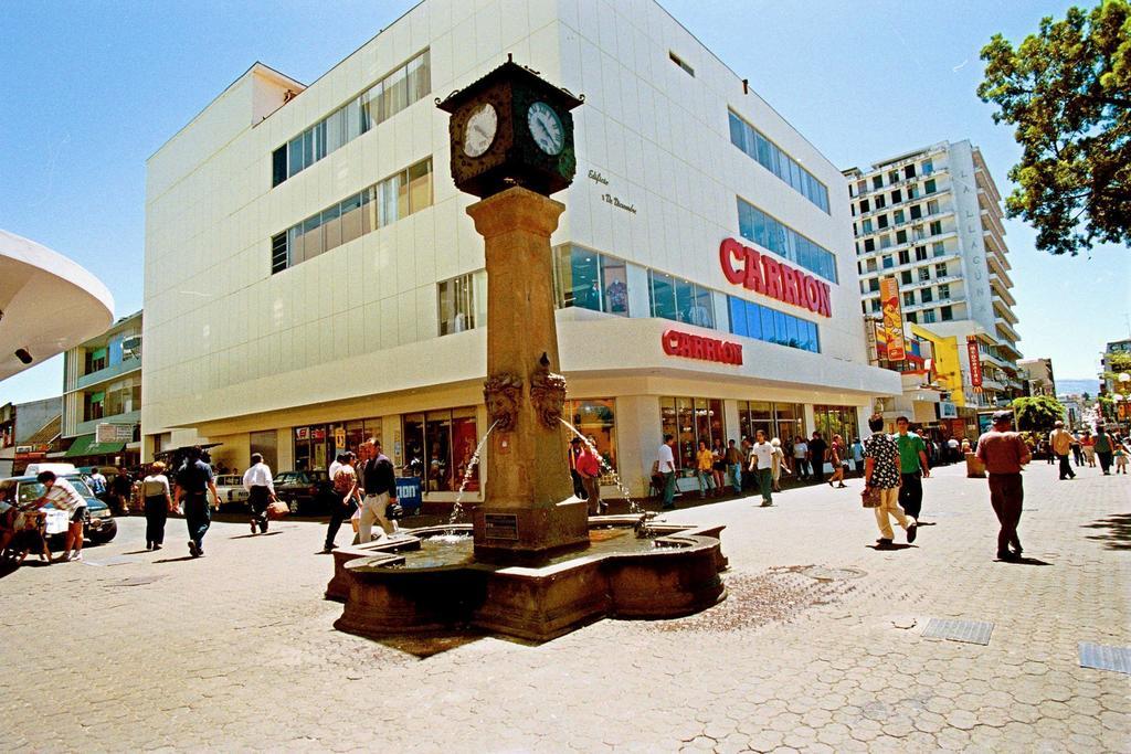 Hotel Quinta Avenida سان هوزيه المظهر الخارجي الصورة