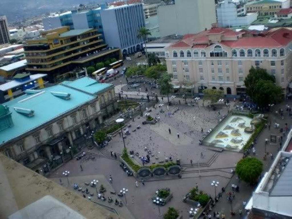 Hotel Quinta Avenida سان هوزيه المظهر الخارجي الصورة