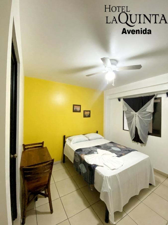 Hotel Quinta Avenida سان هوزيه المظهر الخارجي الصورة