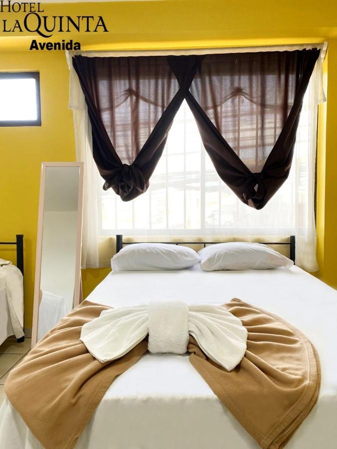 Hotel Quinta Avenida سان هوزيه المظهر الخارجي الصورة