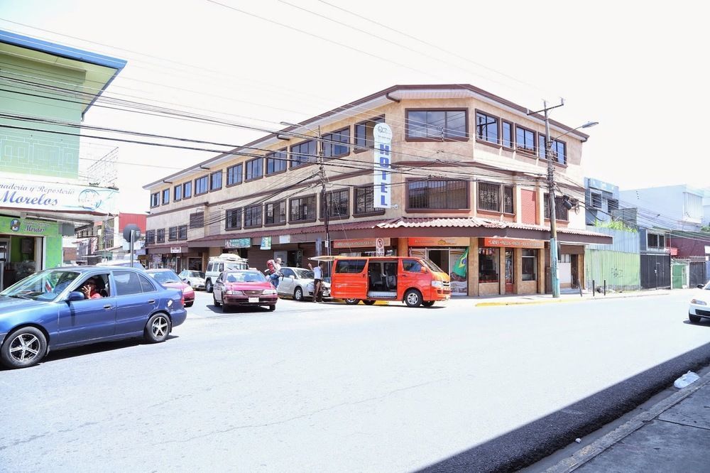 Hotel Quinta Avenida سان هوزيه المظهر الخارجي الصورة
