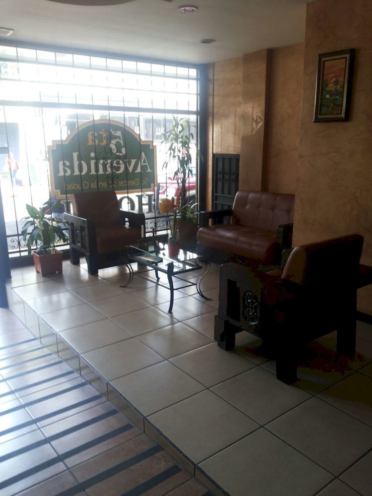 Hotel Quinta Avenida سان هوزيه المظهر الخارجي الصورة