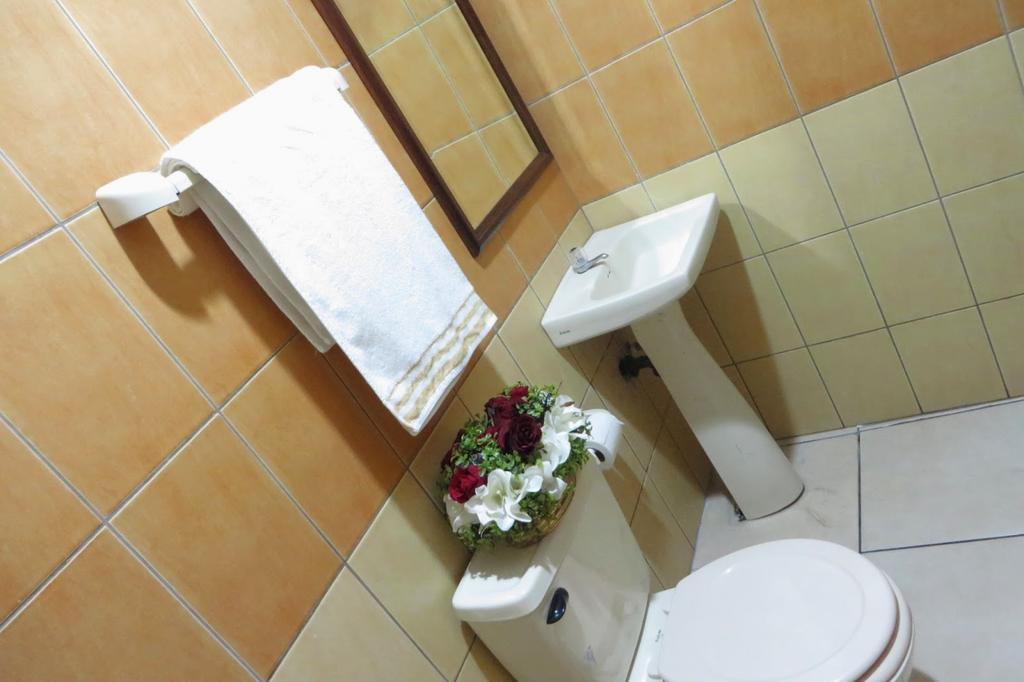 Hotel Quinta Avenida سان هوزيه المظهر الخارجي الصورة