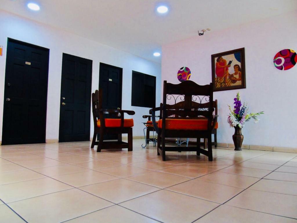 Hotel Quinta Avenida سان هوزيه المظهر الخارجي الصورة