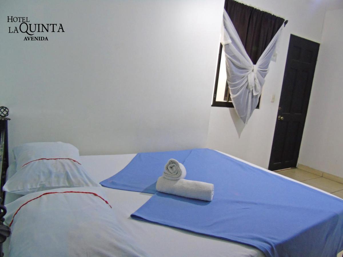 Hotel Quinta Avenida سان هوزيه المظهر الخارجي الصورة