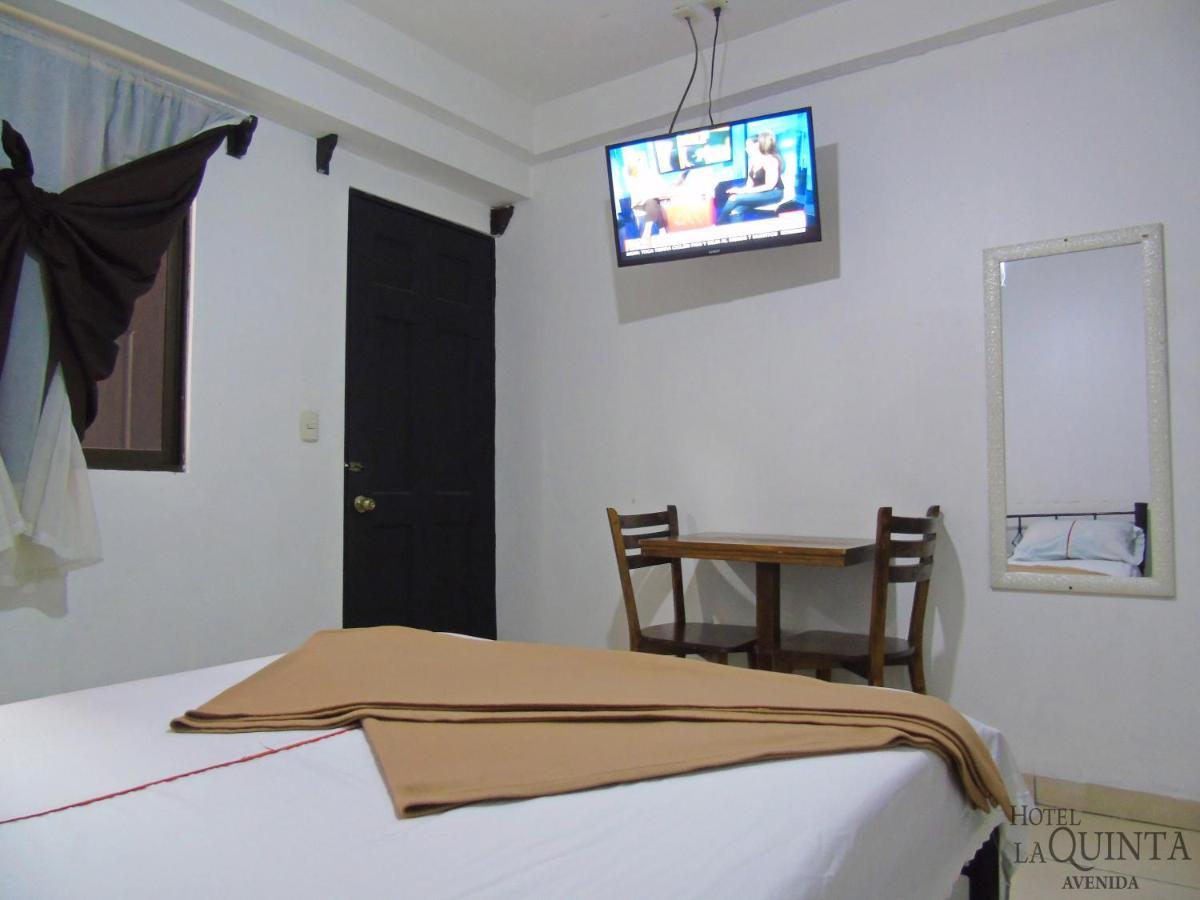 Hotel Quinta Avenida سان هوزيه المظهر الخارجي الصورة