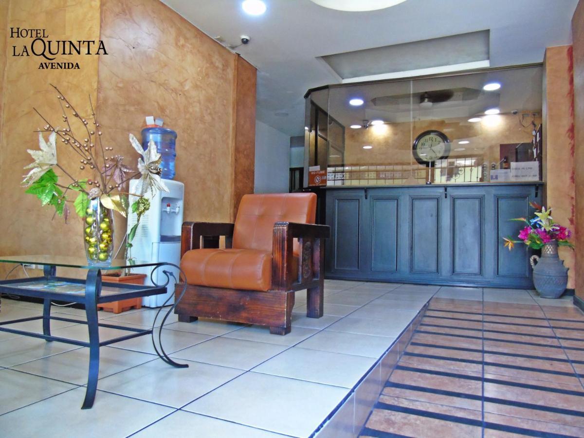Hotel Quinta Avenida سان هوزيه المظهر الخارجي الصورة